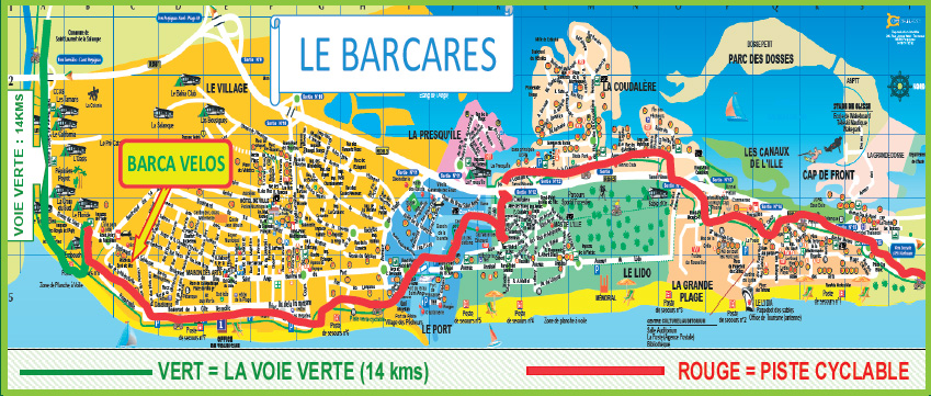 Barcarès Dorf